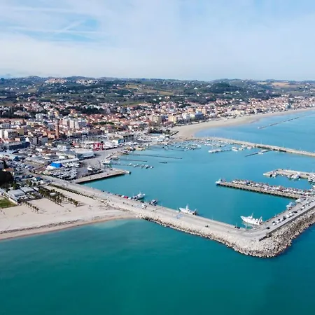 Moderno In Pieno Centro * Civitanova Marche