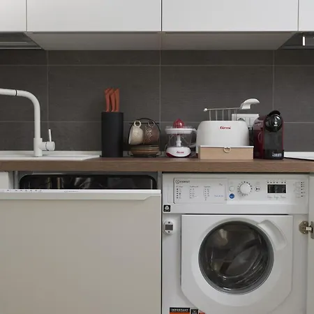 Apartment Moderno In Pieno Centro *