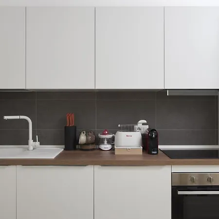 Apartment Moderno In Pieno Centro *